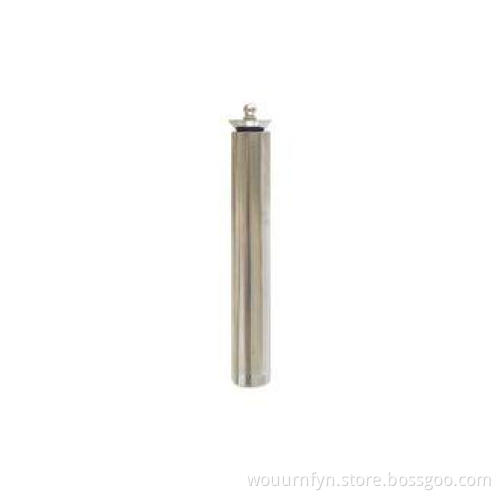 Stainless Steel Trumpet Water Fountain Nozzles For Ponds ,
